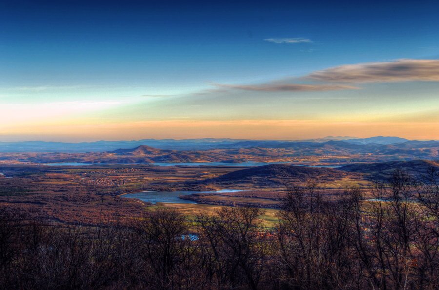 Язовир "Тракиец" - Хасково