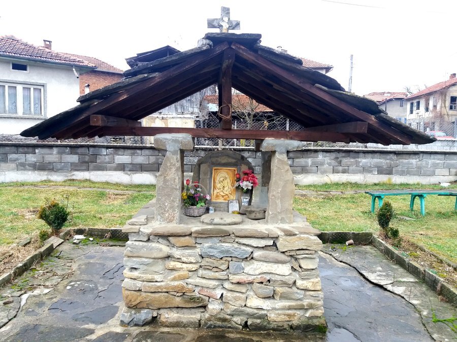 Параклис - с.Орешак