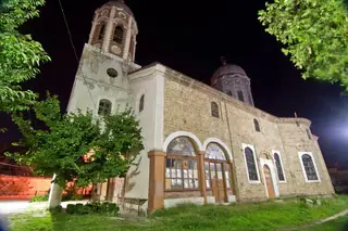 Църква "Св. Троица" - Горна Оряховица