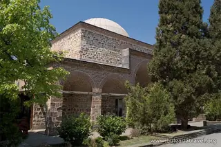 Безистенът – Ямбол