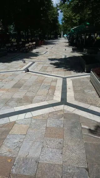 Главна улица - Димитровград