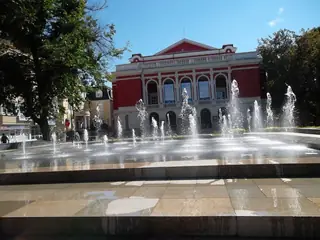 Русенска опера - Русе