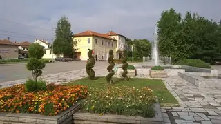 Балнеоложки център Павел баня