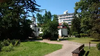 Парк "Свети Иван Рилски" - Търговище