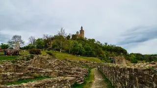 Крепост Царевец