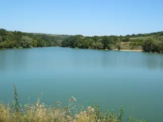 Язовир Червещица