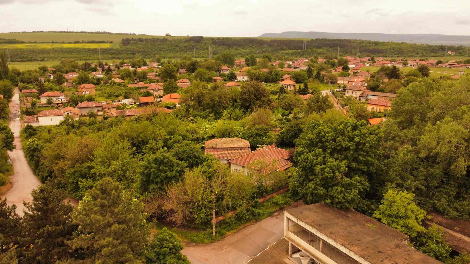 Стамболово