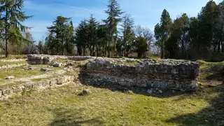 Църква в местността "Джанавара" - Варна