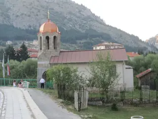 Храм - Паметник "Св. Цар Борис - Михаил Покръстител" - Триград