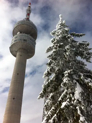 Връх "Снежанка" - Пампорово