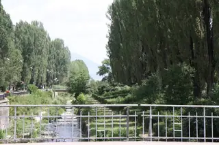 Железният мост - Кюстендил