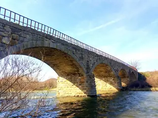 Каменен мост - с.Горна Росица