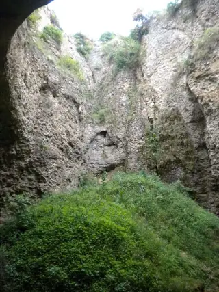 Пещера "Голяма Гарваница" - Кърпачево