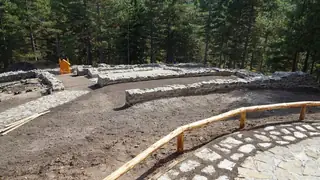 Крепост "Безименният град" - Добринище