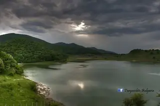 Язовир "Овчарово"