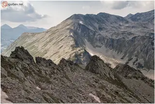 Връх Малък Полежан - Пирин