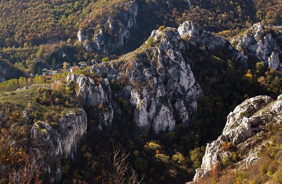 Черепишките скали