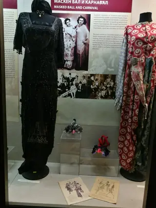 Къща-музей "Градски бит на Русе" - Русе