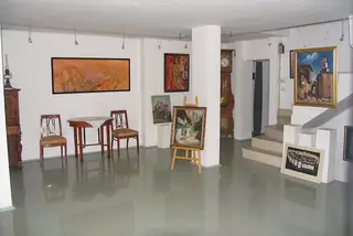 Галерия Арт Център 12