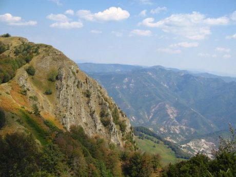 Местност "Съдилището" - Мочурe