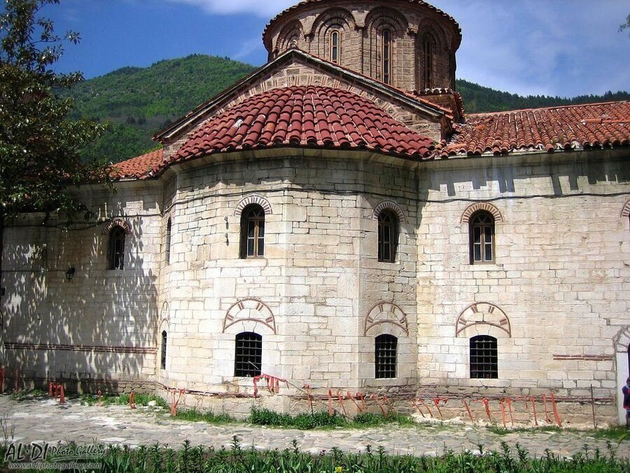 Бачковски манастир "Успение Богородично"