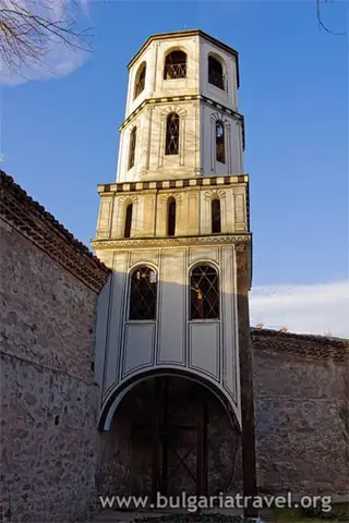 Църква "Св. Св. Константин и Елена" - Пловдив