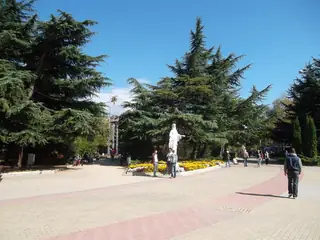 Монумент "Обединена Европа" - Казанлък