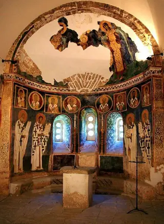 Бакурианова костница - Бачково