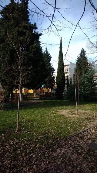 Беройската градина Стара Загора