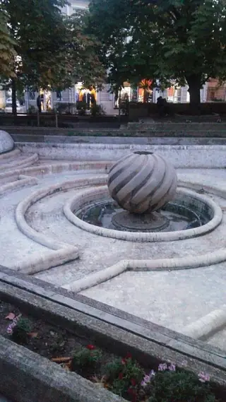 Площад "Александър Стамболийски - Сливен