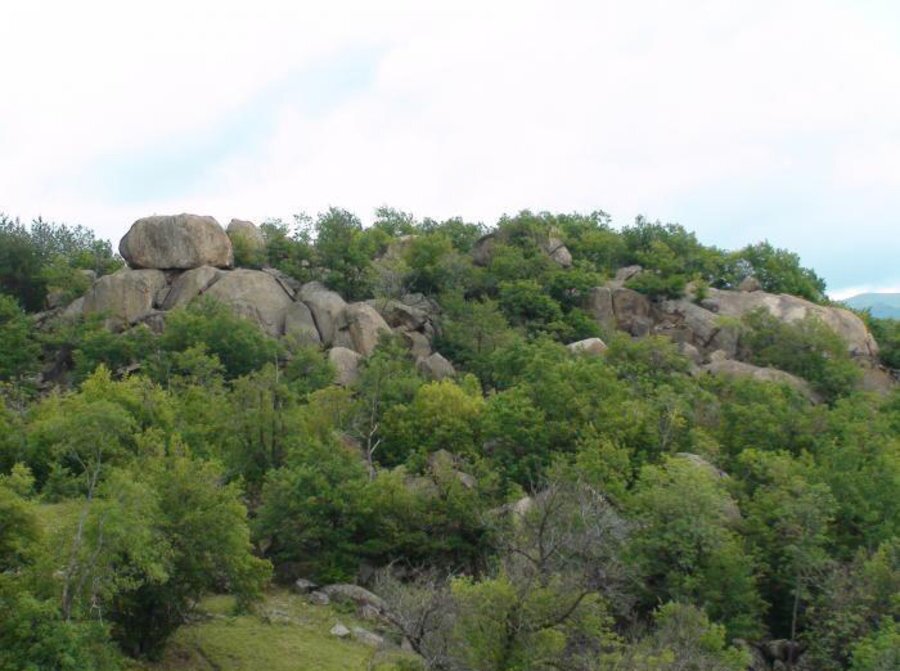 Тракийски култов комплекс "Скумсале"