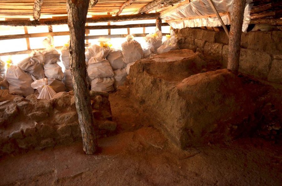 Тракийски владетелски дом – местността "Татар маша"