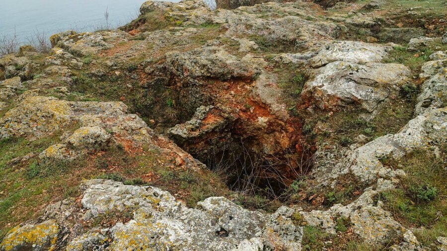 Национален археологически резерват "Яйлата" - Камен Бряг