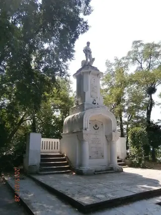 Паметник на граничаря - Варна