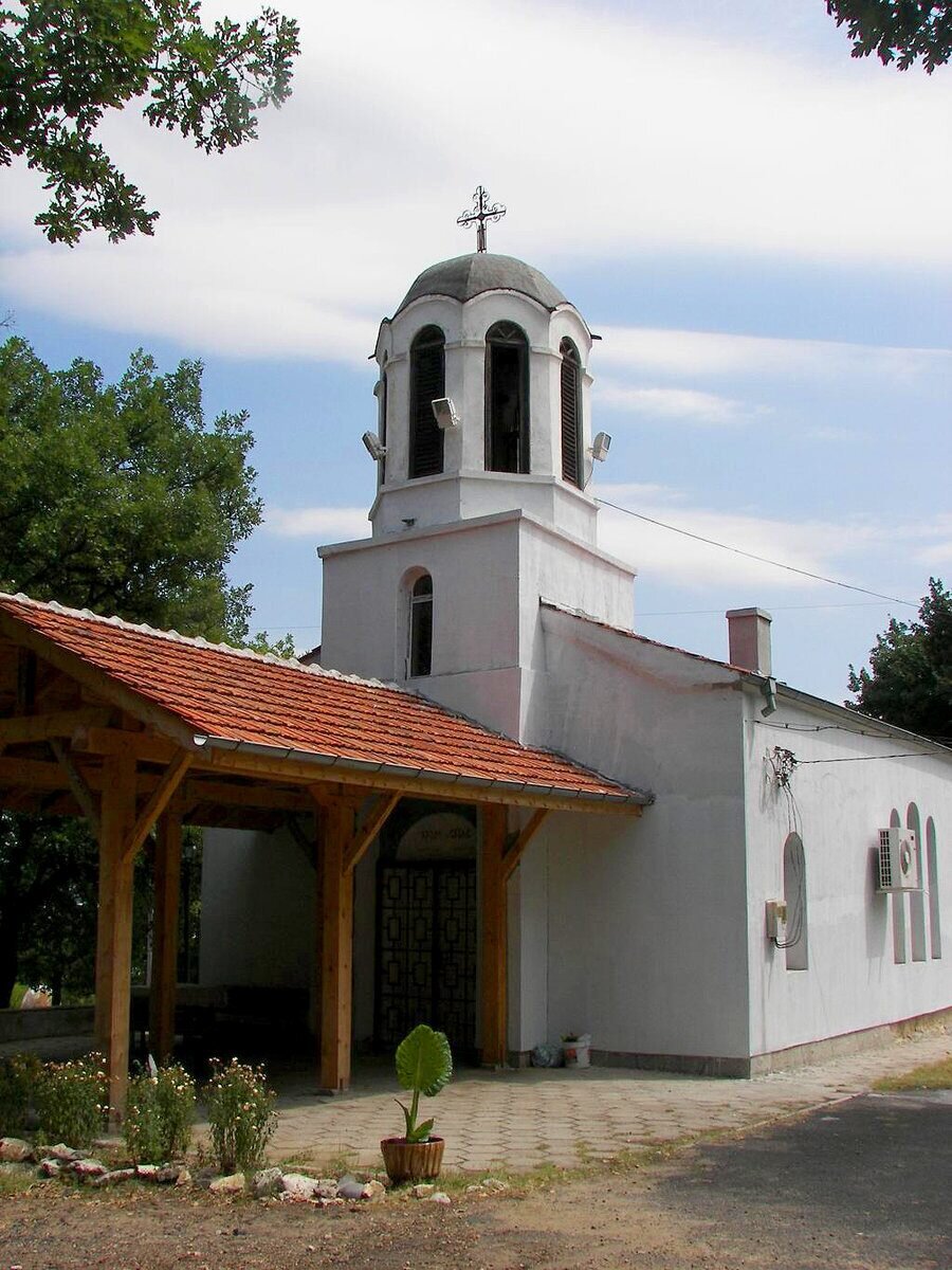 Параклис "Св. Спас" - Резбарци