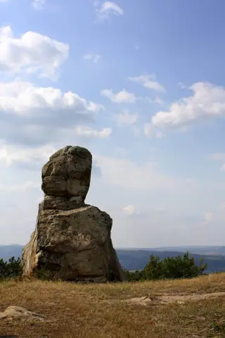 Скално образувание "Баджаю Кая" - Ябланово