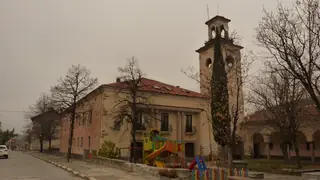 Читалище-паметник "Александър Стамболийски"