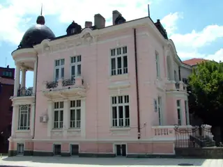 Регионална библиотека "Сава Доброплодни" - Сливен