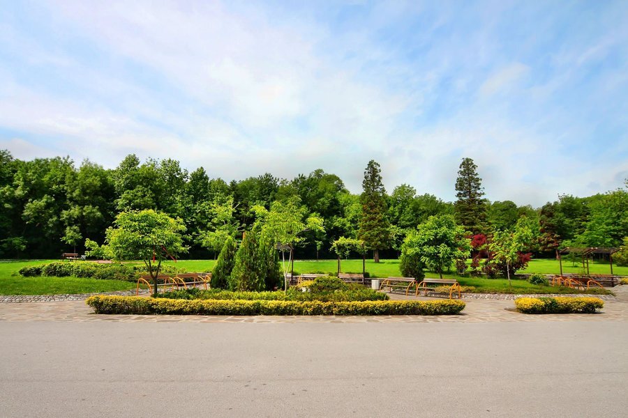 Лесопарк "Кенана" - Хасково