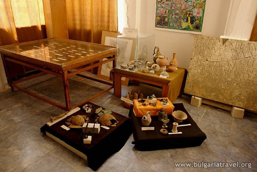 Исторически музей - Вършец