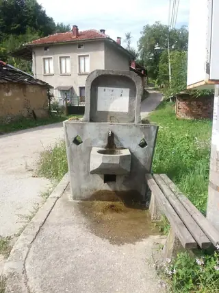 Чешма - Априлци