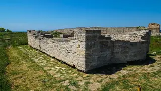 Археологически резерват "Калиакра"