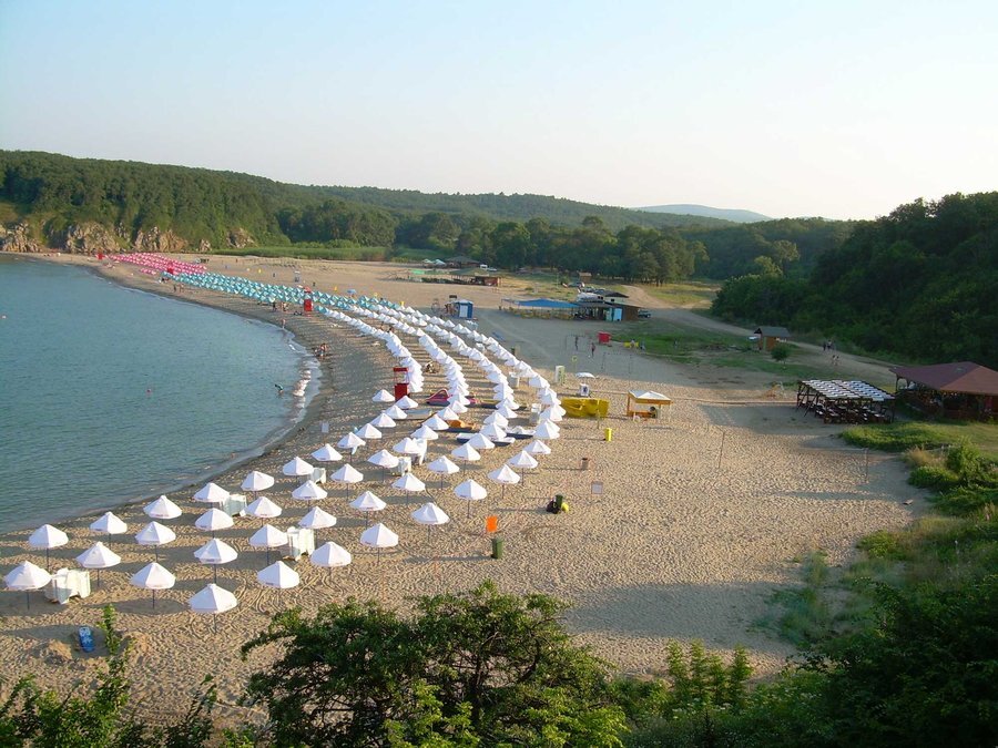 Плаж Бутамята - Синеморец