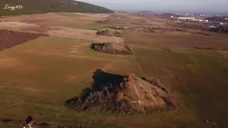 Трите Могили край Стара Загора