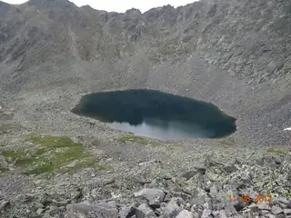 Ледено езеро - Рила