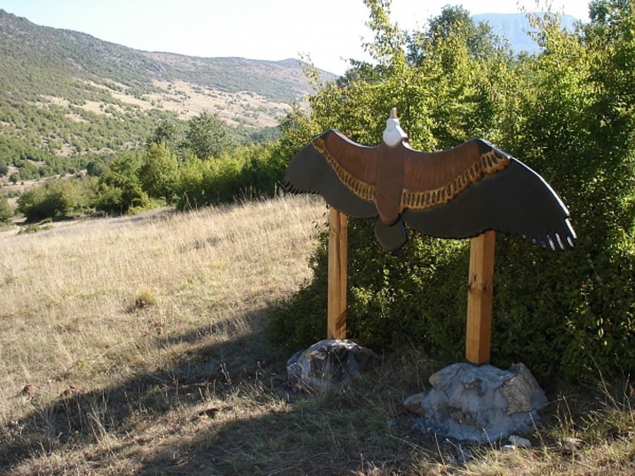 Познавателен маршрут "Белоглавият лешояд в ПП "Врачански Балкан"