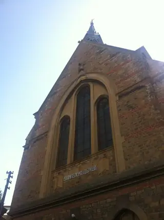 Евангелистка църква - Пловдив