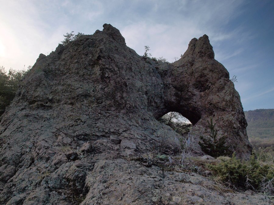 Вятърният камък - Воденичарско