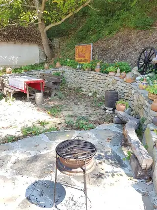 Кът за отдих - с. Скандалото