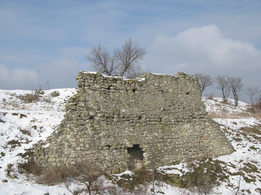 Защитена местност Петрича